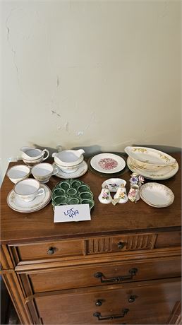 Mixed China & More Merita, Royal, Smith Taylor & More