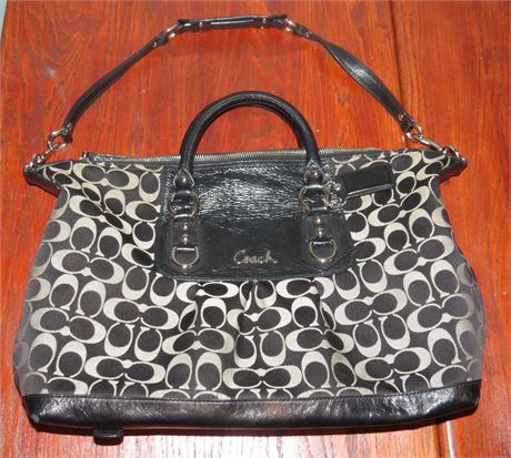 Coach Handbag