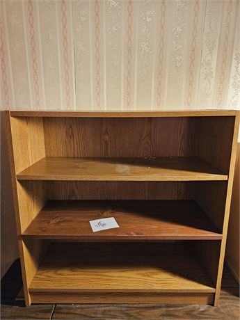 Pressed Board Storage Shelf