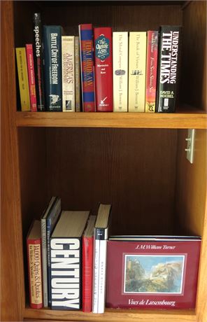 Assorted Books