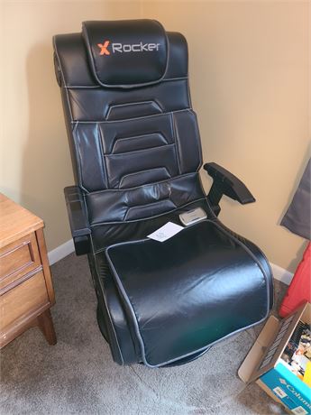 X-Rocker Gaming Chair