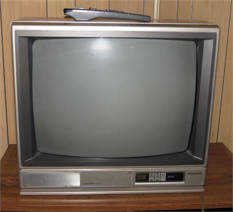 Magnavox 19" TV