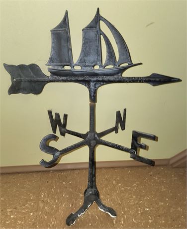 Cast Aluminum Weather Vane