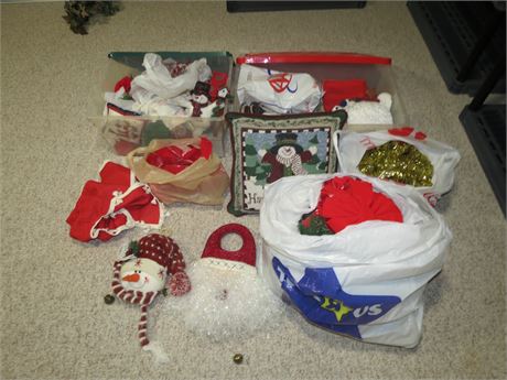 Christmas Cleanout
