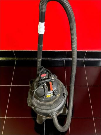 5 Gallon 2HP Shop-Vac Wet/Dry Vacuum
