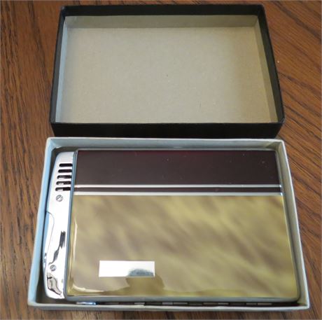 Vintage Cigarette Case/Lighter