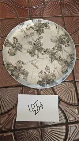 Wendell August Forged 565 "Dogwood" Plate