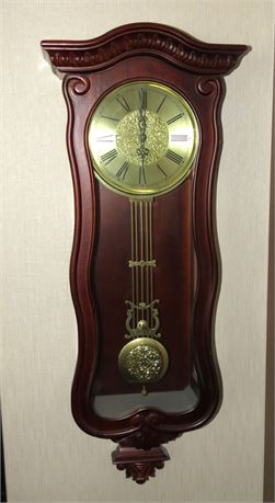Westminster Whittington Quartz Clock