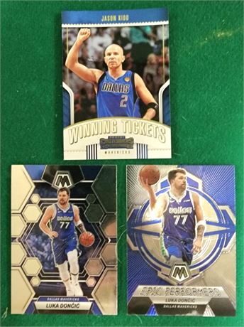 Dallas Mavericks Lot