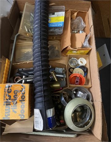 Misc NOS Hardware Lot
