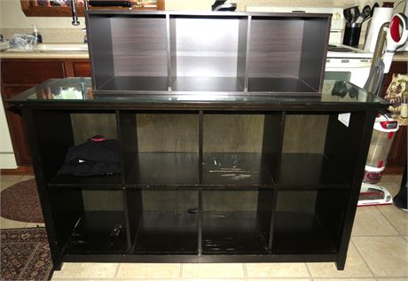 Cubby Shelf