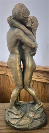 Vintage Marwal Romantic Figurine