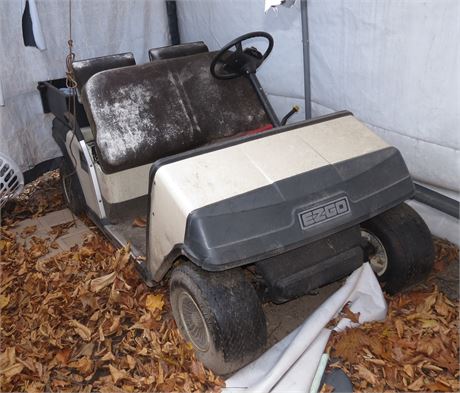 EZGO Golf Cart