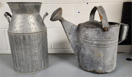 Watering Can, Other