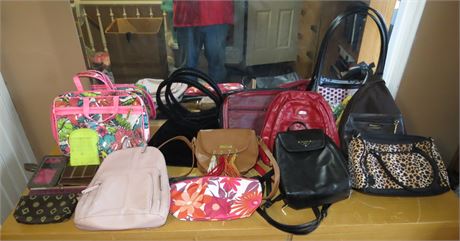 Assorted Handbags