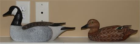 Wood Goose, Duck