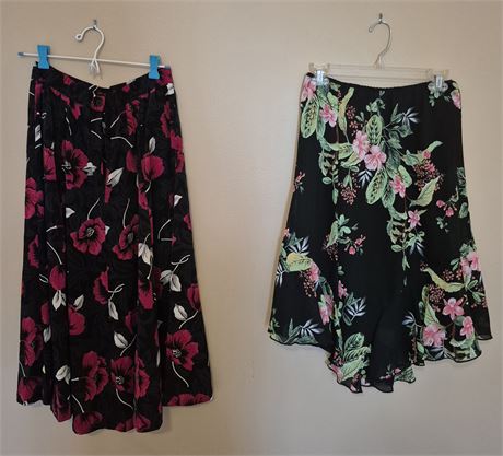 Two Skirts
