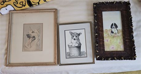 Dog Artwork