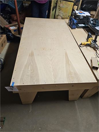 Wood Working Table