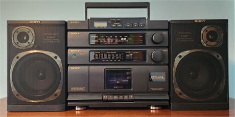 Sony Radio