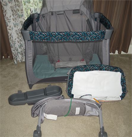 Evenflo Pack & Play