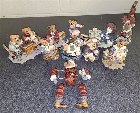 Boyd's Bears Figurines