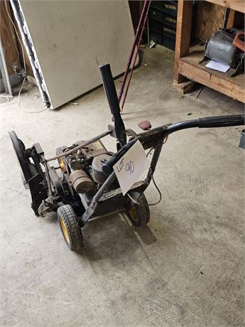 WLC Lane Gas Walk-Behind Lawn Edger