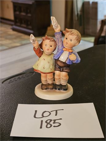 Goebel Hummel "Auf Wiedersehen" Figurine
