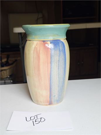 Early 1920's Hull Pottery Art Vase