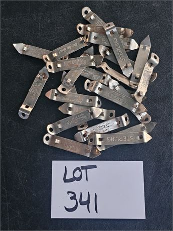 Mixed Vintage Bottle Openers
