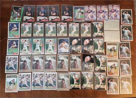 Greg Maddux Sports Cards