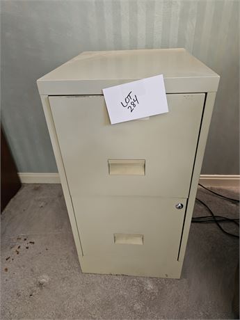 Metal File Storage Cabinet