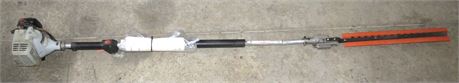 Echo Pole Hedge Trimmer