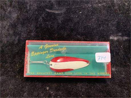 Osprey Eppinger Dardevle Fishing 2161 Fishing Lure