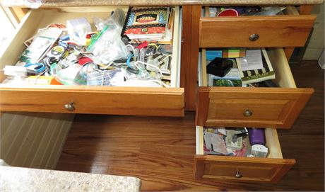 4 Drawer Cleanout