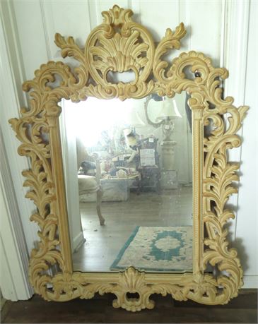 Ornate Mirror