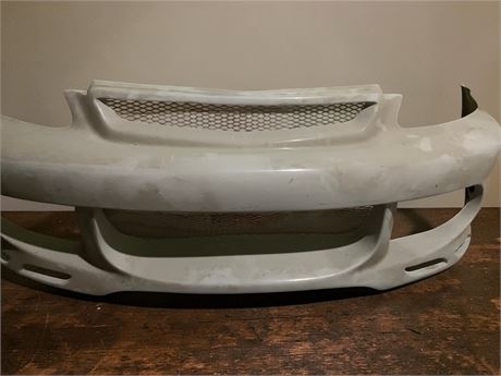 Front Bumper S1217 Fiberglass Front Bumper