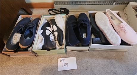 Mixed Women's Shoes Size 11-11 1/2
