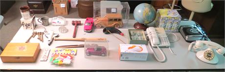 Mixed Cleanout Lot