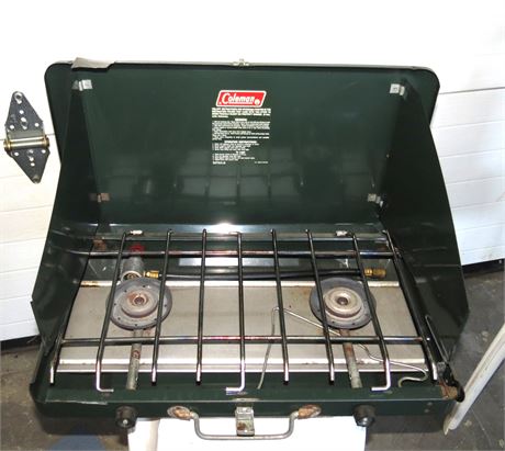 Coleman Propane Camp Stove