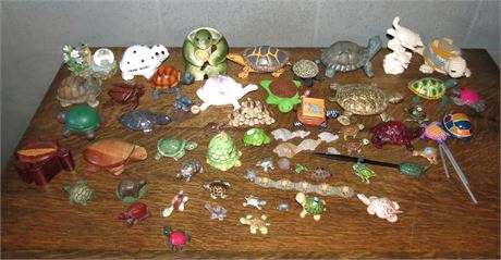 Turtle Collectibles