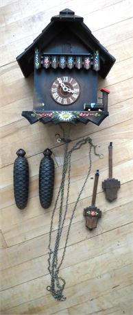 Cuckoo Clock