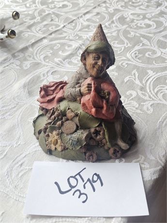 Tom Clark Creations 1985 "Dunny" Gnome Figurine