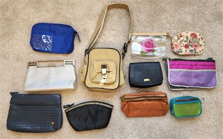 Handbags Lot