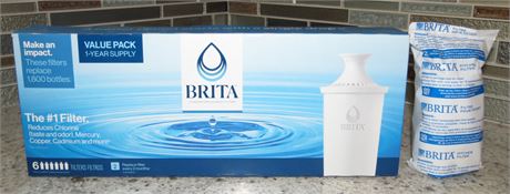 Brita Water Filters