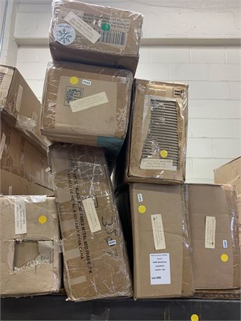 Zinus, Mainstays Box Springs Lot of 6