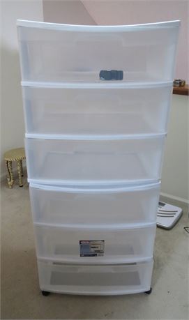 Storage Bins