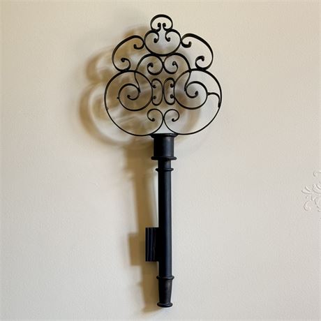 Large Key Wall Decoration - 26.75"L