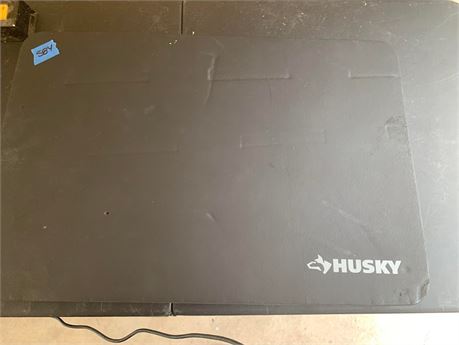 Husky Black Foam Kneeling Pad