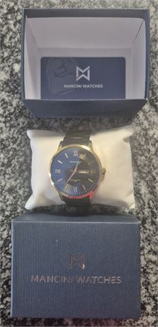 Mancini Watch